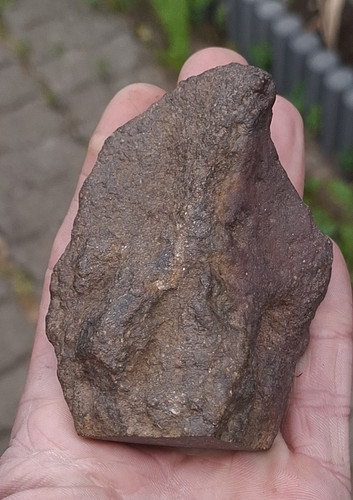 Steinmeteorit chondrit gewicht - steinmeteorit,