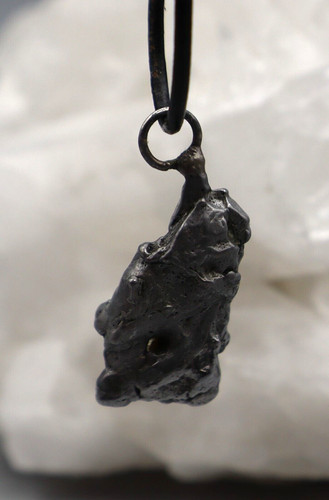 Meteorit anhänger öse vom - an,