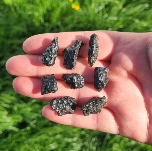 Indochinit meteorit tektit - meteorit,