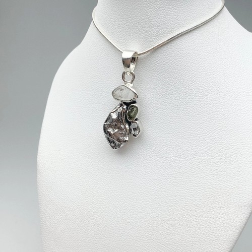 Meteorit herkimer diamant - meteorit,, und