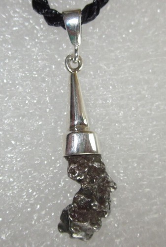 Echter eisen meteorit campo - meteorit,