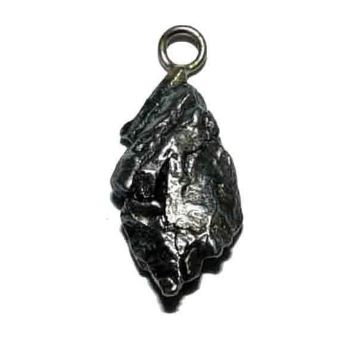 Meteorit anhänger mit - meteorit,
